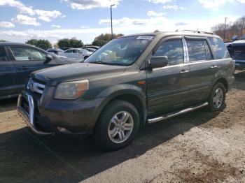  Salvage Honda Pilot