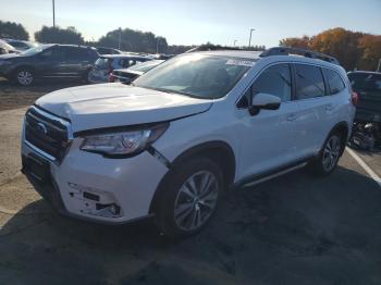  Salvage Subaru Ascent