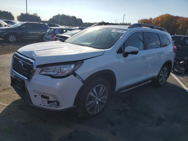  Salvage Subaru Ascent