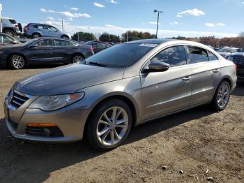  Salvage Volkswagen CC