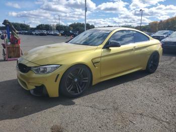  Salvage BMW M Series