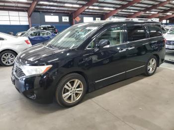  Salvage Nissan Quest