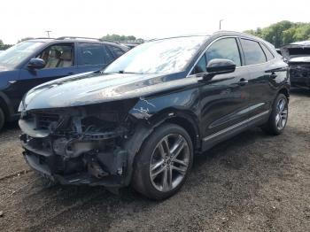  Salvage Lincoln MKC