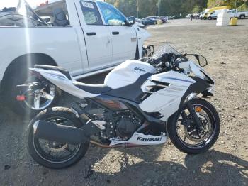  Salvage Kawasaki Ex400