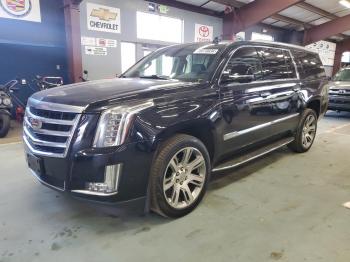  Salvage Cadillac Escalade