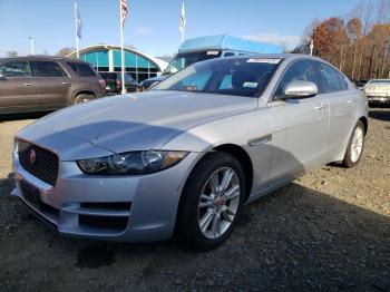  Salvage Jaguar XE