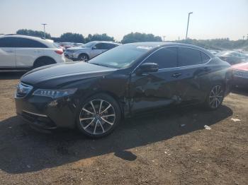  Salvage Acura TLX