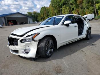  Salvage INFINITI Q70