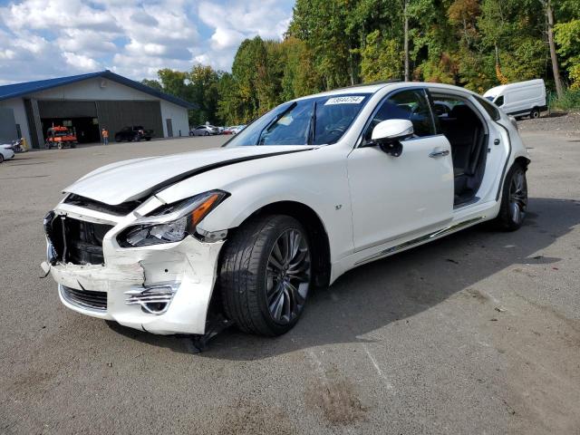  Salvage INFINITI Q70