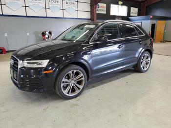  Salvage Audi Q3