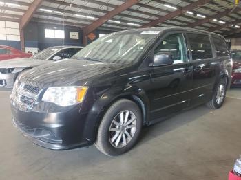  Salvage Dodge Caravan