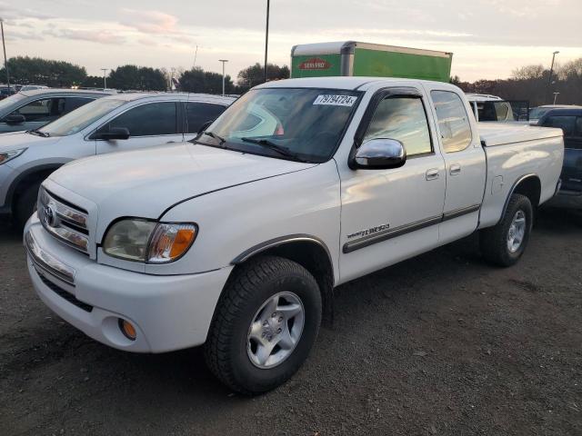  Salvage Toyota Tundra