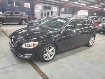  Salvage Volvo V60