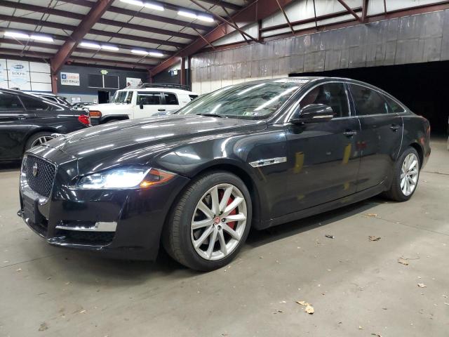  Salvage Jaguar XJ