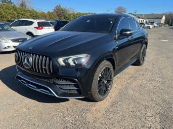  Salvage Mercedes-Benz GLE