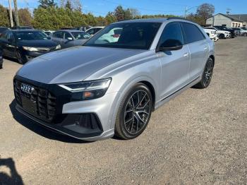  Salvage Audi Sq