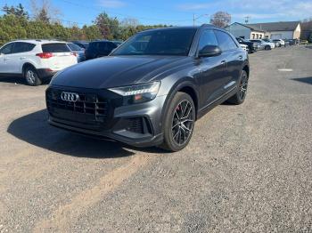  Salvage Audi Q8