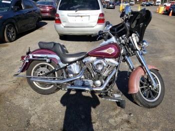  Salvage Harley-Davidson Fl