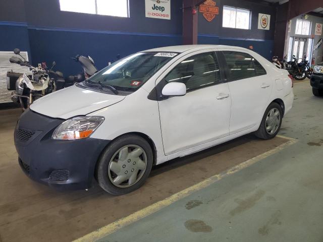  Salvage Toyota Yaris