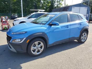  Salvage Hyundai KONA