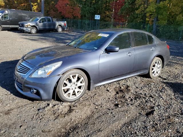  Salvage INFINITI G37