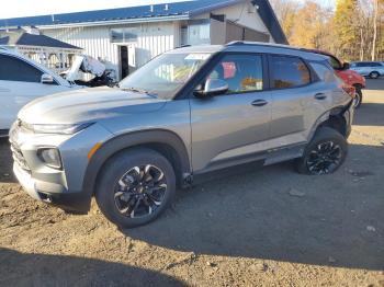  Salvage Chevrolet Trailblazer