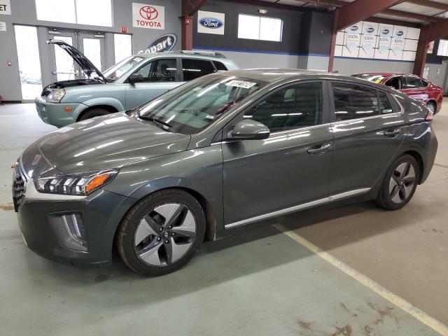  Salvage Hyundai Ioniq