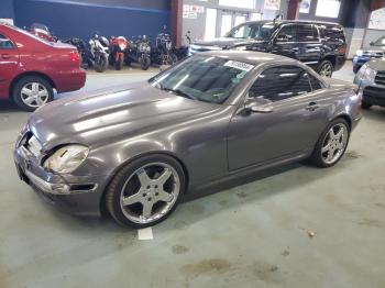  Salvage Mercedes-Benz Slk-class