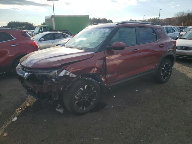  Salvage Chevrolet Trailblazer