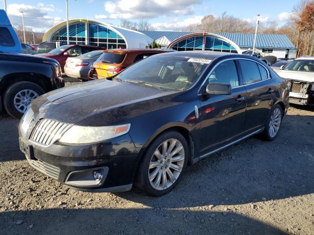  Salvage Lincoln MKS