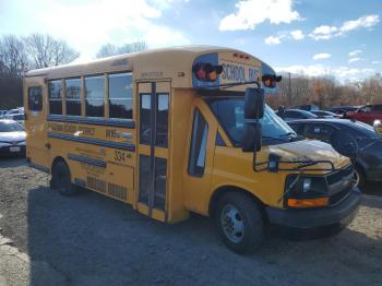  Salvage Chevrolet Express