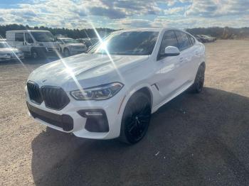  Salvage BMW X Series