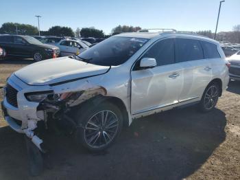  Salvage INFINITI Qx