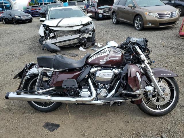  Salvage Harley-Davidson Fl