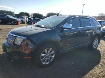  Salvage Lincoln MKX