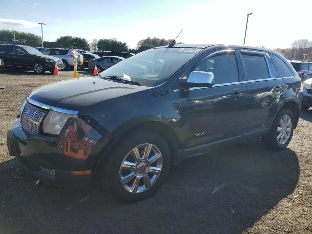  Salvage Lincoln MKX