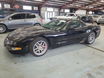  Salvage Chevrolet Corvette