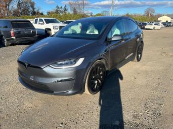  Salvage Tesla Model X