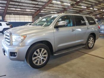  Salvage Toyota Sequoia