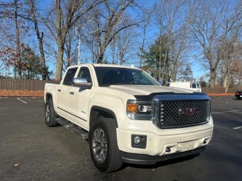  Salvage GMC Sierra