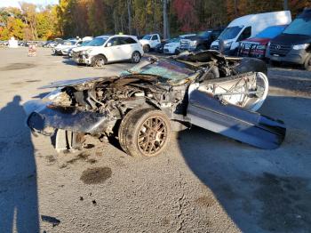  Salvage Chevrolet Corvette