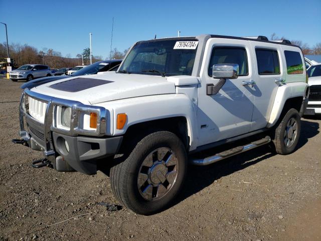  Salvage HUMMER H3