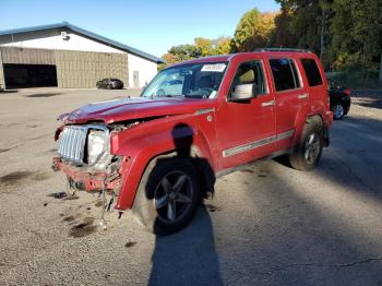  Salvage Jeep Liberty