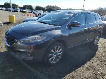  Salvage Mazda Cx