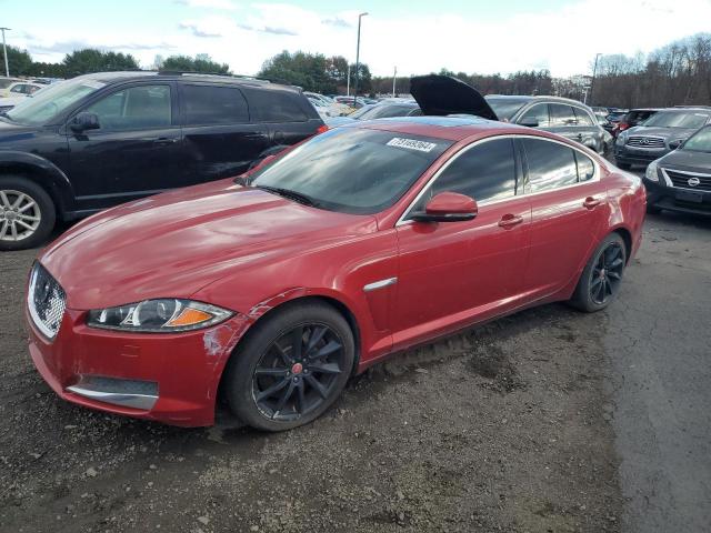  Salvage Jaguar XF