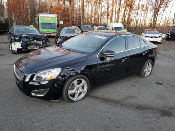  Salvage Volvo S60