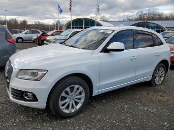  Salvage Audi Q5