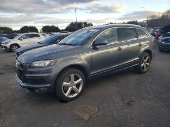  Salvage Audi Q7