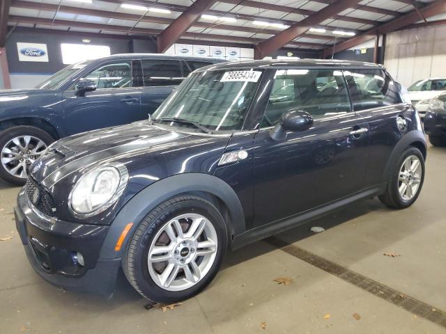  Salvage MINI Cooper