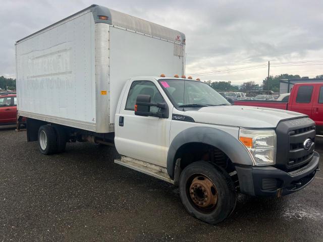  Salvage Ford F-450